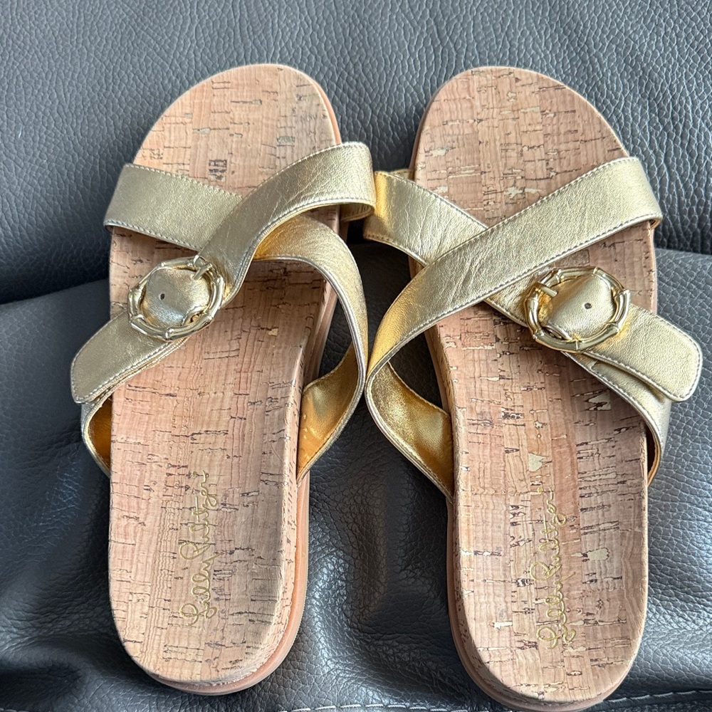 Lilly Pulitzer Sandals